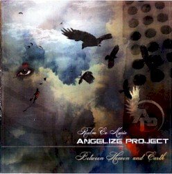 Angelize Project – Between Heaven and Earth Cover