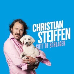 Christian Steiffen – Gott of Schlager Cover