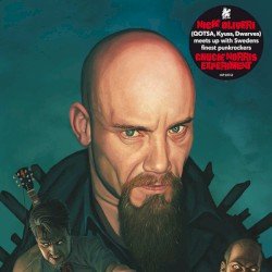 Nick Oliveri – Nick Oliveri Vs The Chuck Norris Experiment Cover
