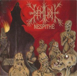 Demilich – Nespithe Cover