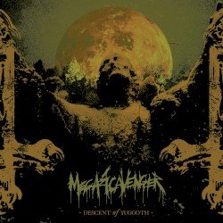 Descent Of Yuggoth Cover