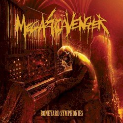 Boneyard Symphonies Cover
