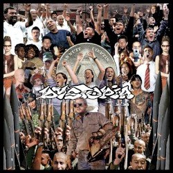 Dystopia – Dystopia Cover