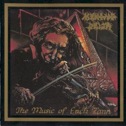The Music of Erich Zann Cover