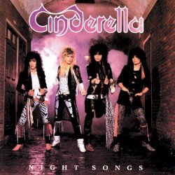 Cinderella – Night Songs Cover