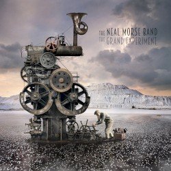 The Grand Experiment Cover
