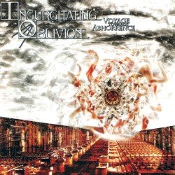 Voyage Towards Abhorrence Cover