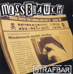 Strafbar Cover
