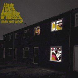 Favourite Worst Nightmare Cover