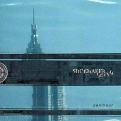 Shoemaker Levy 9 – Pantheon Cover