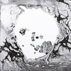 Radiohead – A Moon Shaped Pool Cover