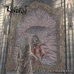 Two Carrion Talismans Cover