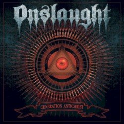 Generation Antichrist Cover