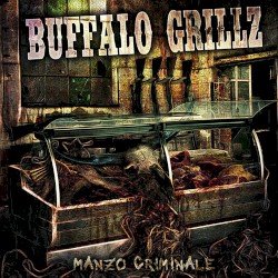 Manzo criminale Cover