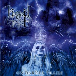 Burden Of Grief – On Darker Trails Cover
