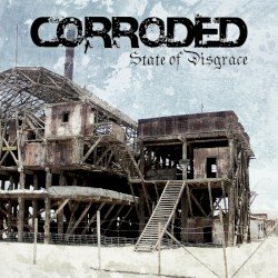 State of Disgrace Cover