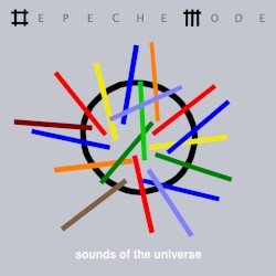 Depeche Mode – Sounds of the Universe Cover