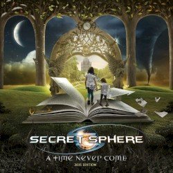 A Time Never Come Cover