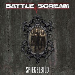 Battle Scream – Spiegelbild Cover