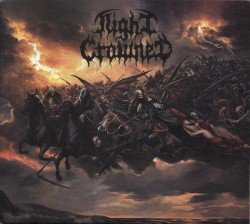 Night Crowned – Tales Cover