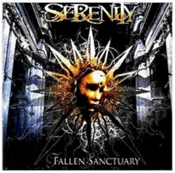 Serenity – Fallen Sanctuary Cover
