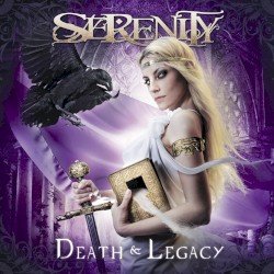 Serenity – Death & Legacy Cover