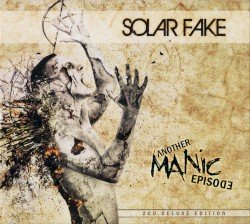 Solar Fake – Another Manic Episode Cover