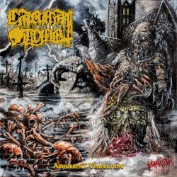 Carnal Tomb – Abhorrent Veneration Cover