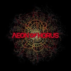 Aeon Of Horus – Existence Cover
