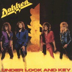 Under Lock and Key Cover