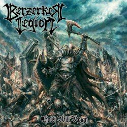 Chaos Will Reign Cover
