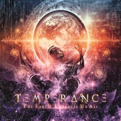 The Earth Embraces Us All Cover