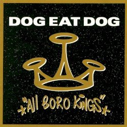 All Boro Kings Cover