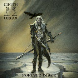 Forever Black Cover