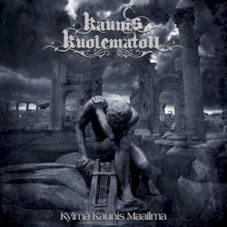 Kylmä kaunis maailma Cover