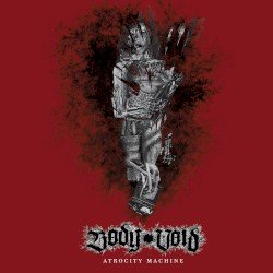 Atrocity Machine Cover