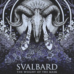 Svalbard – The Weight of the Mask Cover