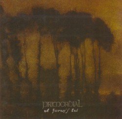 Primordial – A Journey’s End Cover