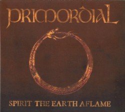Primordial – Spirit the Earth Aflame Cover