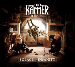 Die Kammer – Season III: Solace in Insanity Cover