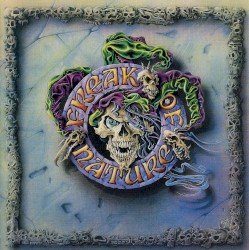 Freak of Nature Cover