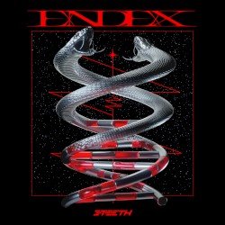 3Teeth – EndEx Cover