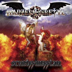 Scheissmessiah Cover