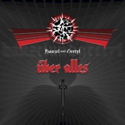 Hanzel und Gretyl – Über alles Cover