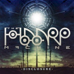 The Haarp Machine – Disclosure Cover