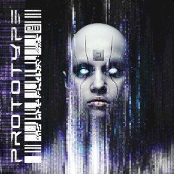 Paul Wardingham – Prototype Cover
