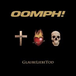 GlaubeLiebeTod Cover