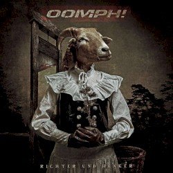 Richter und Henker Cover
