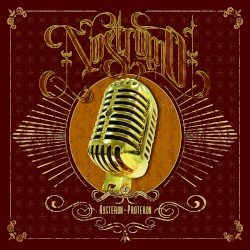 Nostromo – Hysteron · Proteron Cover