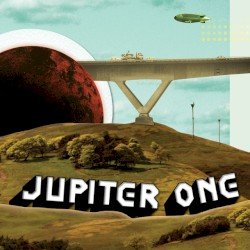 Jupiter One Cover